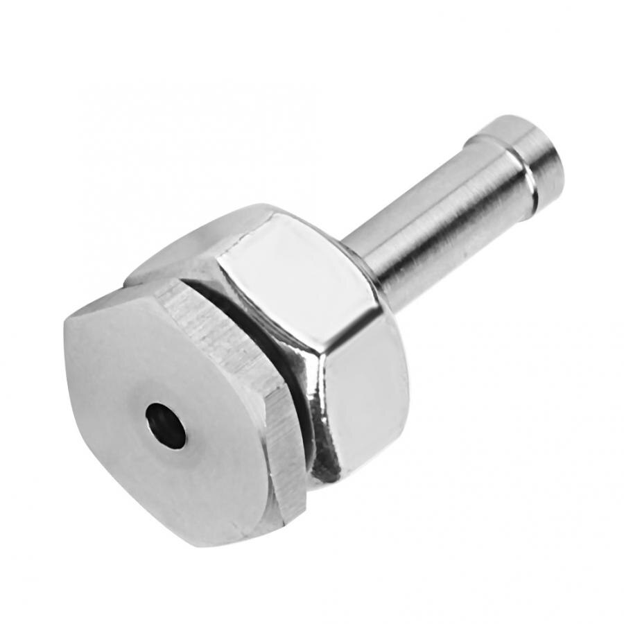 Pressure Sensor Aramox Boost Pressure Quick Tap, Turbo Boost Pressure Tap Fitting Kit Pressure Source on Silicon Hose