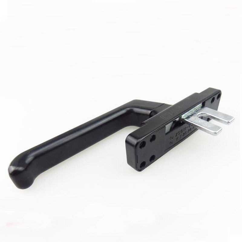 Deur En Raam Transmissie Handgrepen Aluminium Platte Open Opknoping Venster Turn Handvat