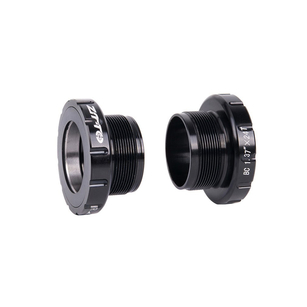 ZTTO BSA30 BB68 BSA 68 73 MTB bicicleta de carretera soporte externo soportes de fondo para Rotor BB Raceface SLK BB386 30mm bielas