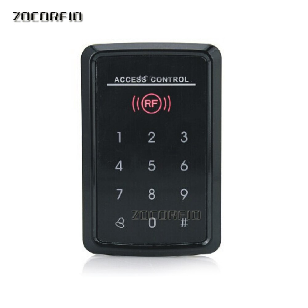 RFID Access Control Keypad System Device Machine 125Khz Security Door Keypad Lock access control system kit