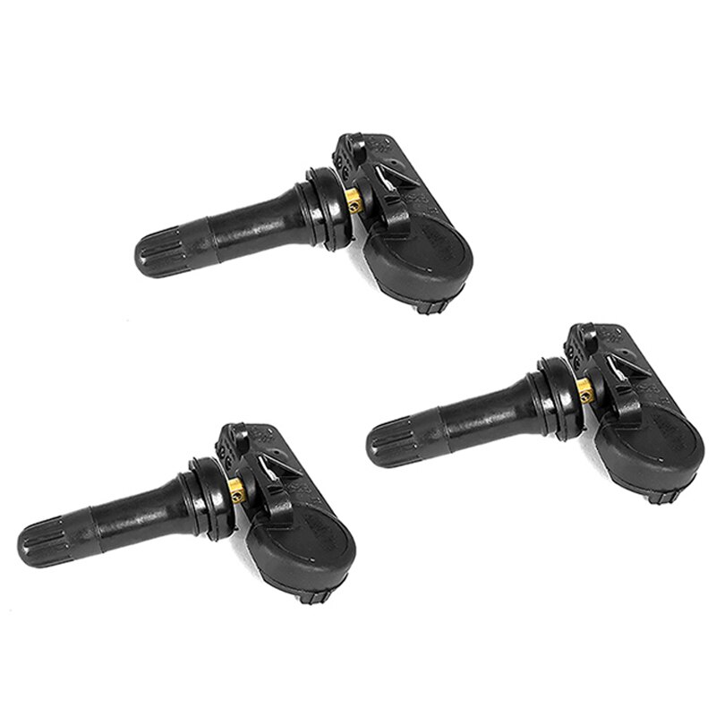 Sensor de presión de neumáticos para coche, TPMS, 9683420380, 433MHz, para Citroen Berlingo, DS DS4/DS5, Peugeot 3008/5008, RCZ, 4 Uds.: 3PC