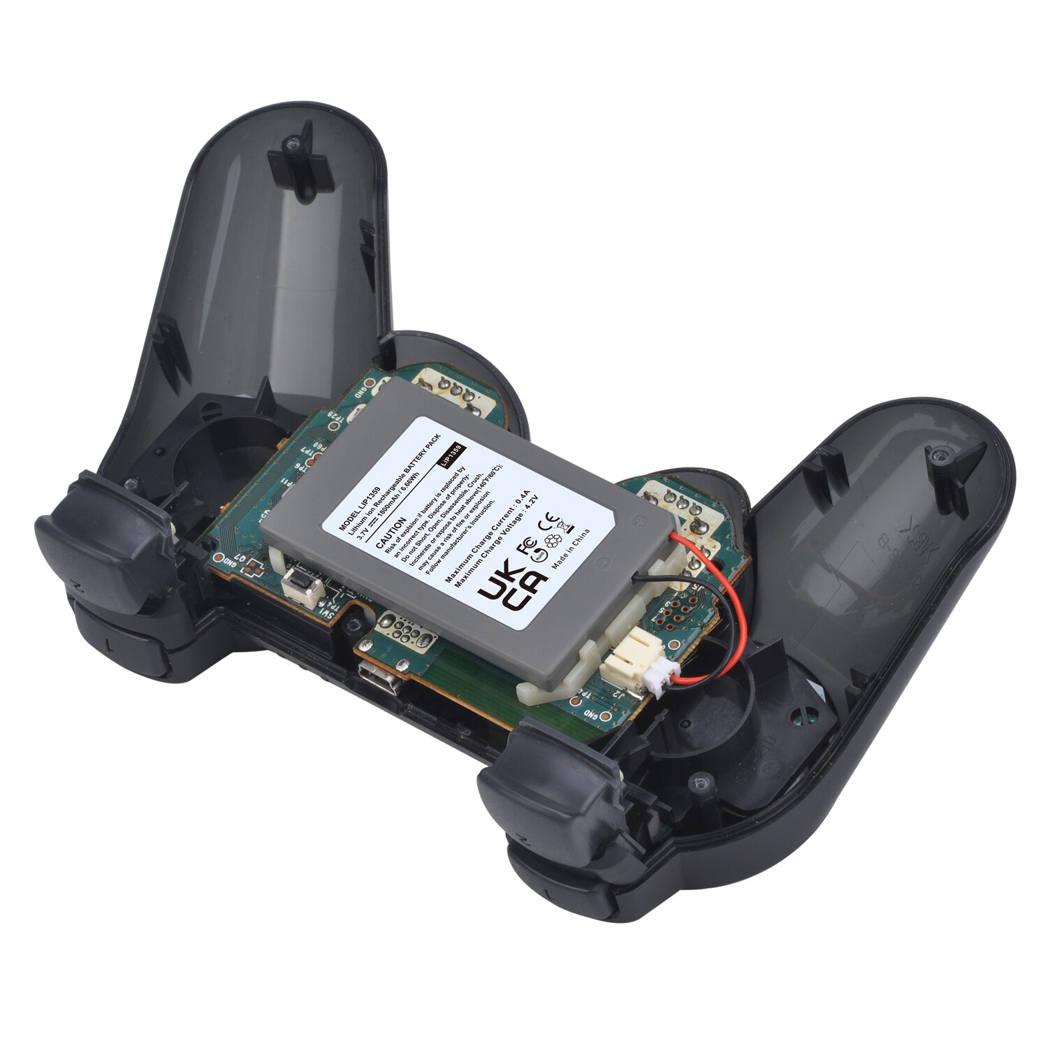 3x huuli 1359 vaihtoakku sonylle  ps3 ohjain  / ps3 playstation 3 langaton dualshock ohjain työkaluineen