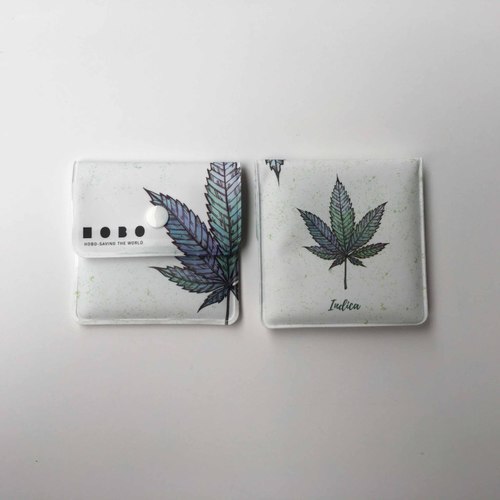 Draagbare Reizen Pocket Asbakken Voor Sigaretten Asbakken Outdoor Auto Brandwerende Pvc Milieuvriendelijke Elep Ash Tas: H