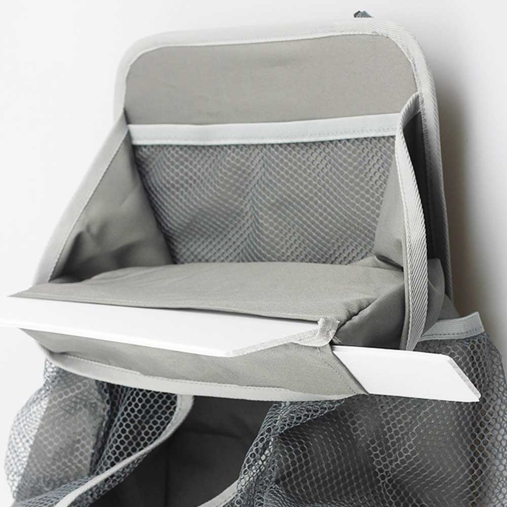 Baby Bed Hanging Bag Crib Portable Organizer Diaper Storage Soft Surface Breathable Lightweight Safe Bedding Sets Accessories