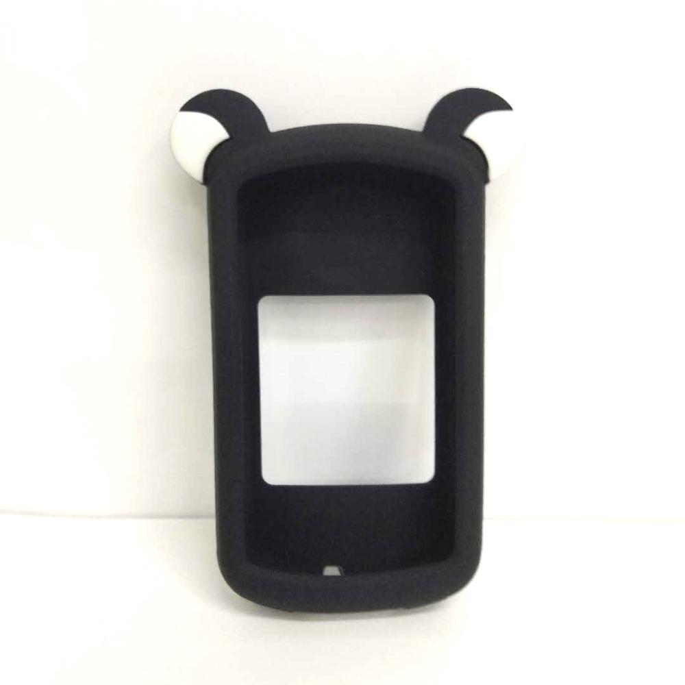 Edge 1000 funda Edge 1030 funda protectora de silicona para ordenador de bicicleta (Edición personalizada para GARMIN Edge1000): 1030 Baclk B