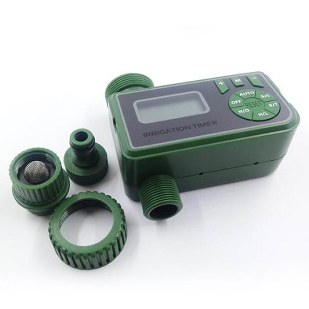Multifunktionale Timing Bewässerung Gerät Outdoor Garten Sprinkler Bewässerung Controller Intelligente Automatische Bewässerung Timer