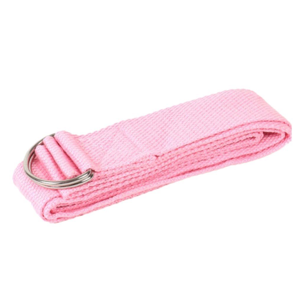 Yoga strecken Band Yoga Seil Sport strecken Gürtel Yoga Hilfsmittel Liefert Polyester Baumwolle ziehen Seil strecken Band: 3