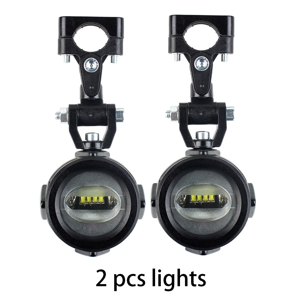 For BMW R1200GS Front fog light for Led Driving Lights for BMW R 1200 GS Adventure LC F800gs F700 K1600 R1100GS: Light