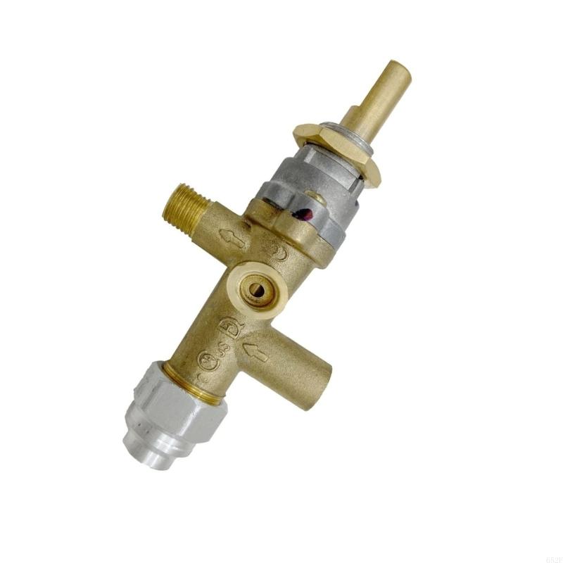 Room Space Heater Main Control Valves Gas Control Brass Safety Valves Outdoor Patio Heater Replacement Parts Enduring