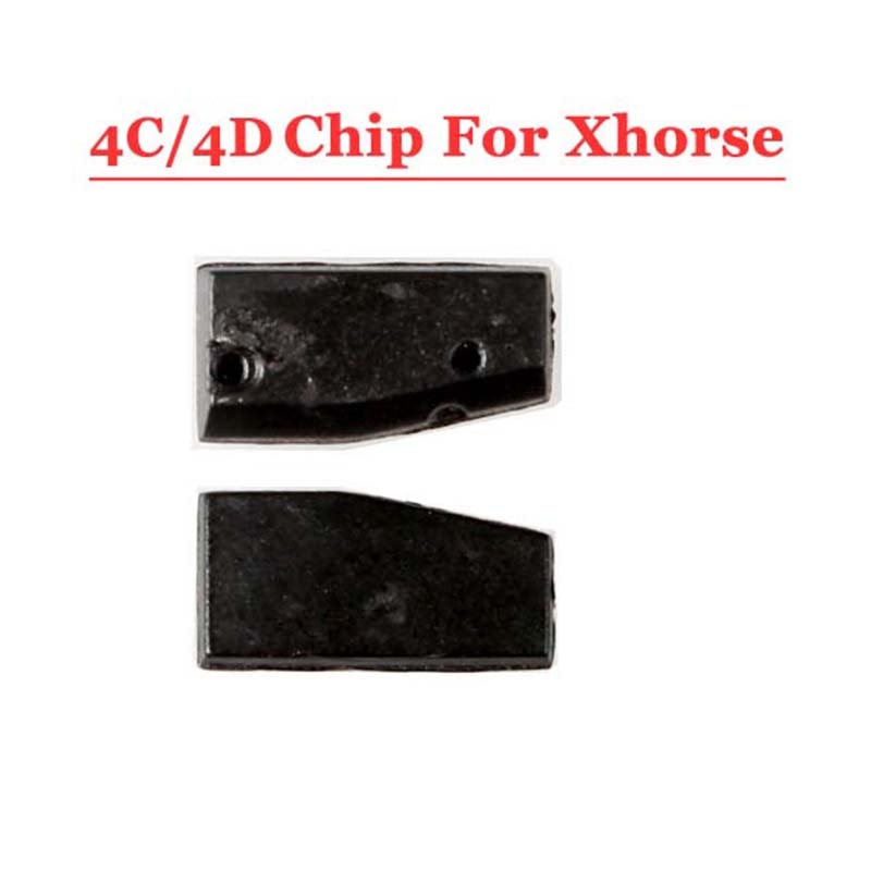 (5 stks/partij) 4C 4D Kopie Chip voor XHORSE VVDI Key Tool met goede
