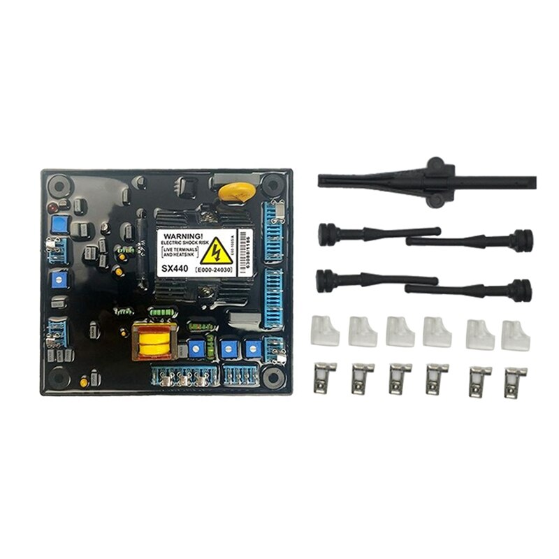 Shamford Module 1Set Avr Sx440 Module Automatische Voltage Regulat... – Grandado