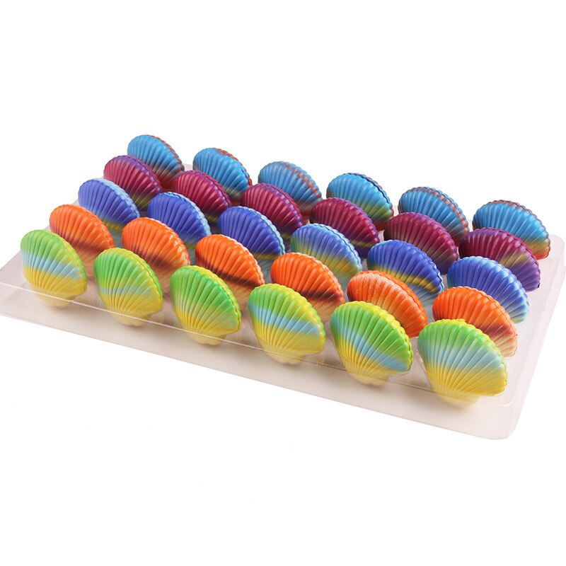 Geweekt Water Schelpen Marine Dieren Inweken Coquilles Magic Uitkomen Growing Marine Leven Shell Speelgoed Groeiende In De Water Marine: Default Title