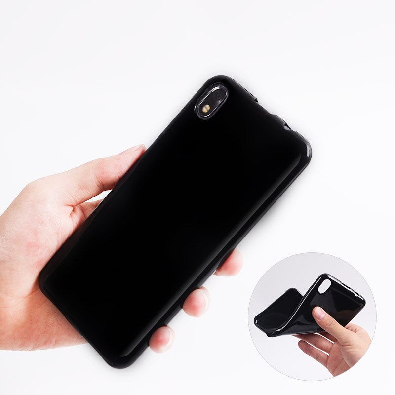 Luxury Soft Silicone TPU Case For BQ 5211 Back Cover Protective Phone Cases For BQ 5211 Strike Case Cover Capa Fundas