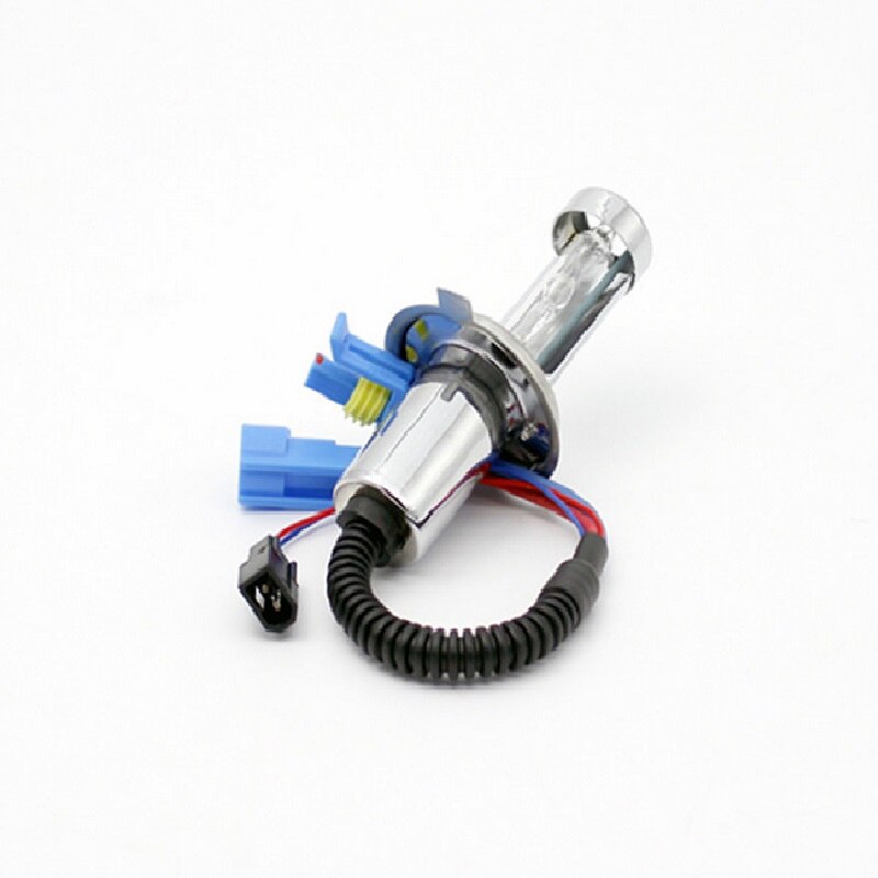 2pc bi xenon H4 bi-xenon car hid headlight Headlamp for universal car truck H4 Hi low bulb