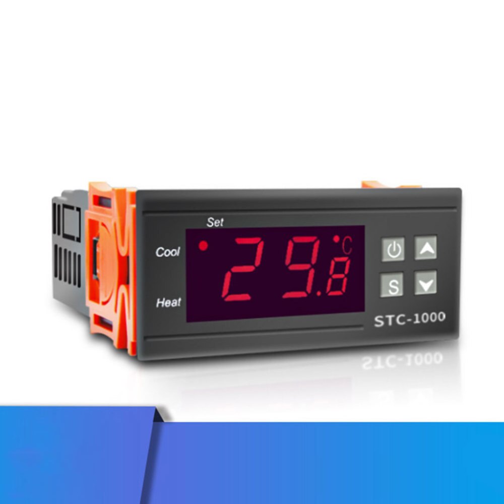 1pc Sensor Digital Temperature Controller Transduc... – Grandado