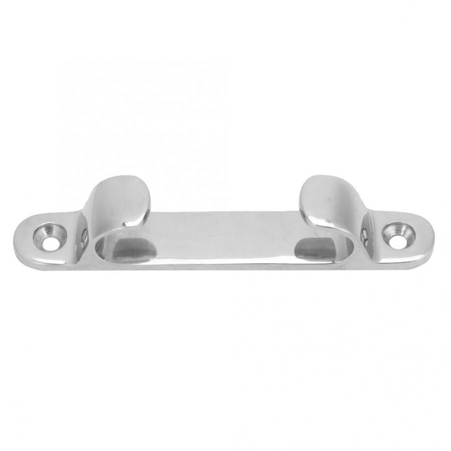 316 Stainless Steel Bow Chock Straight Cleat Line Marine Boat Yacht Hardware Sliding Track Sliding Door Fittings: Bruin