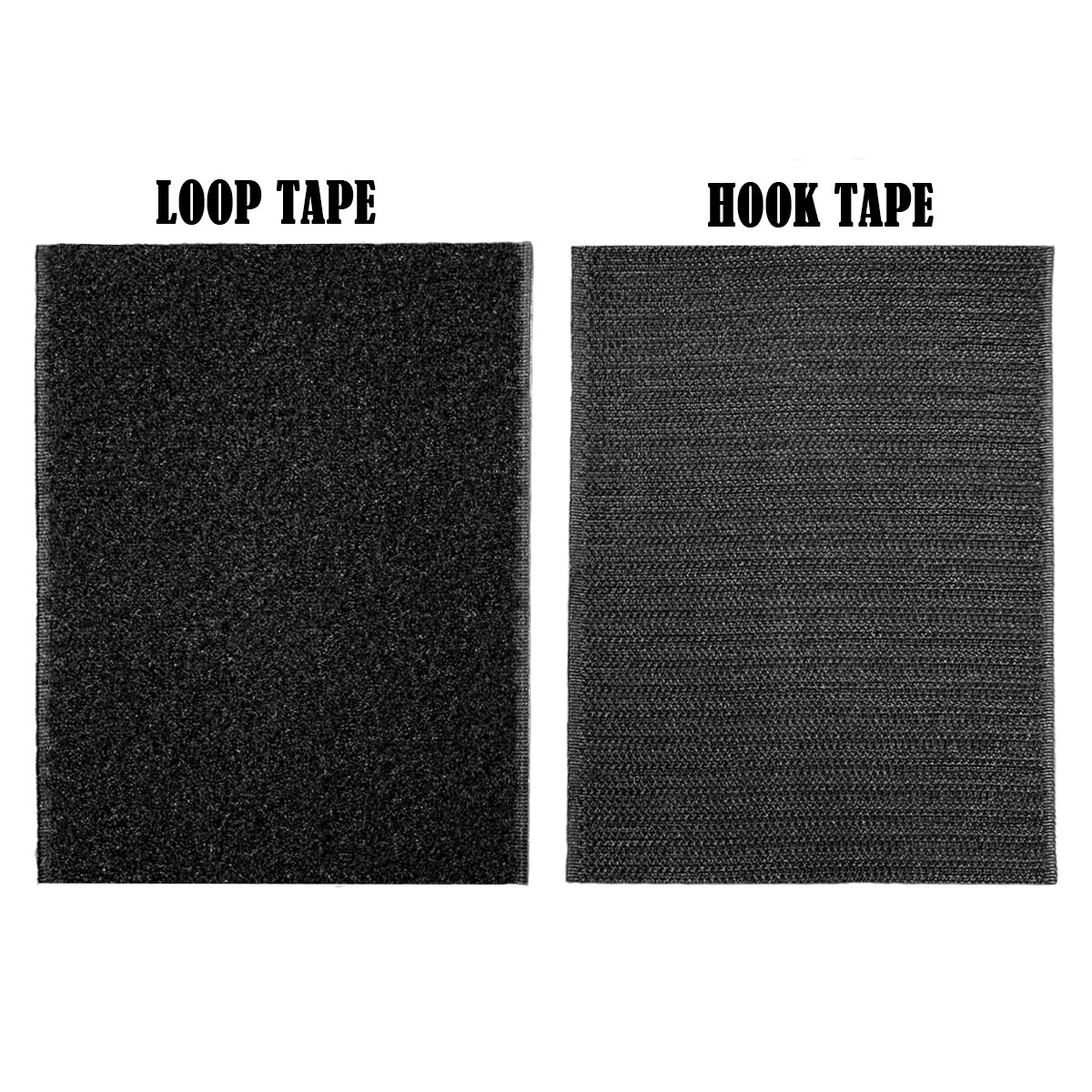 16 Pcs Cushion Gripper 4 x 6 inch Keep Couch Cushions from Sliding Non Slip Couch Hook Loop Tape Stop Sofa Cushions from Sliding