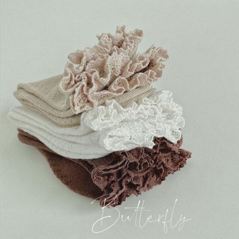 Tornozelo do vintage meias de renda para meninas malha meias curtas primavera outono infantil crianças dança meias crianças presente natal skarpety