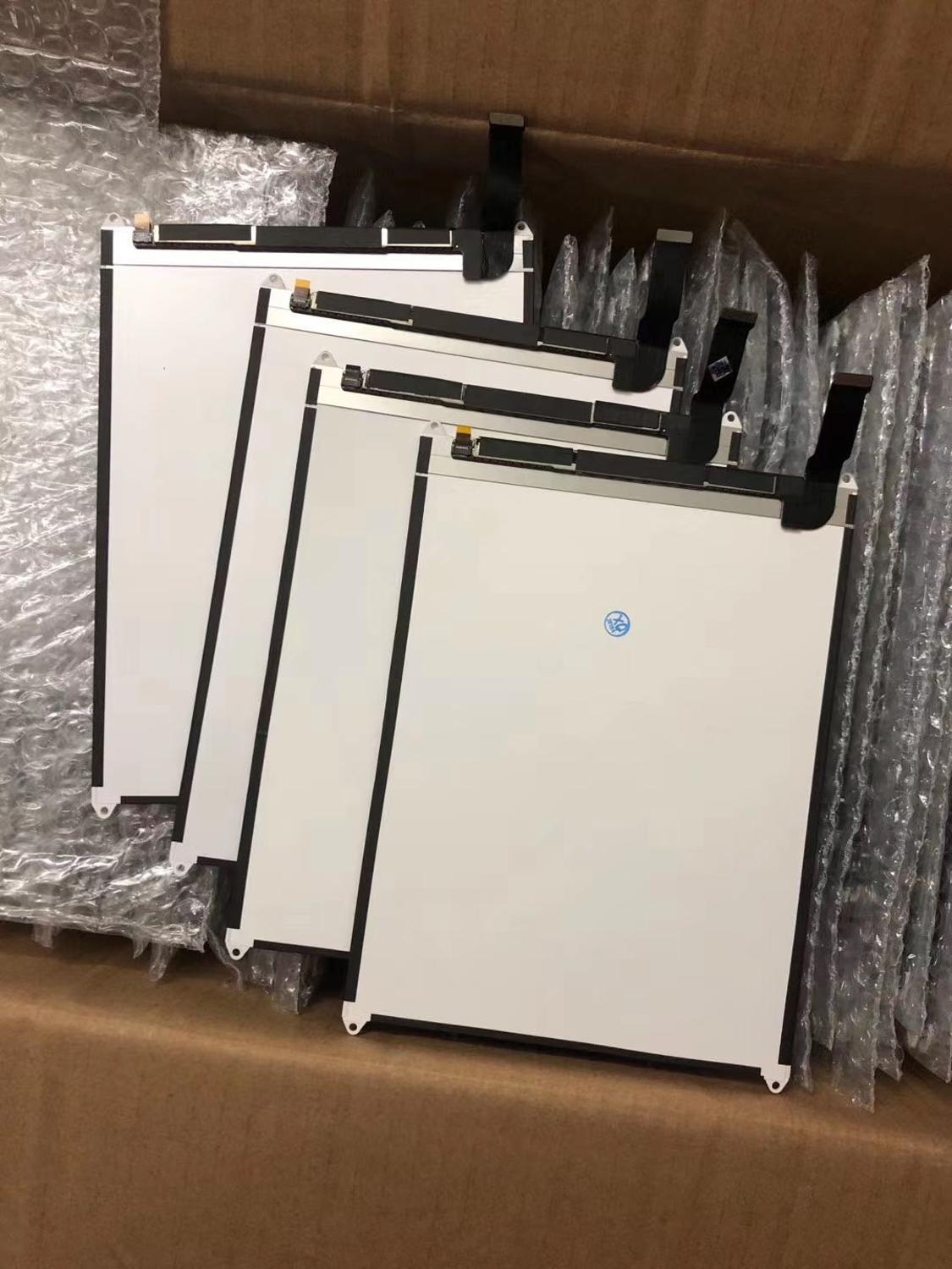 9.7 "Voor Ipad 2 IPad2 2nd A1395 A1396 A1397 Originele Lcd-scherm Touch Screen Digitizer Vergadering Voor Glas vervanging