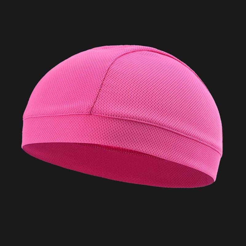 Breathable Cycling Mesh Helmet Under Helmet Lining Cap Mesh Mesh bicycle Helmet Inner Caps Anti-Sweat Hat Thin Cycling Inner Hat