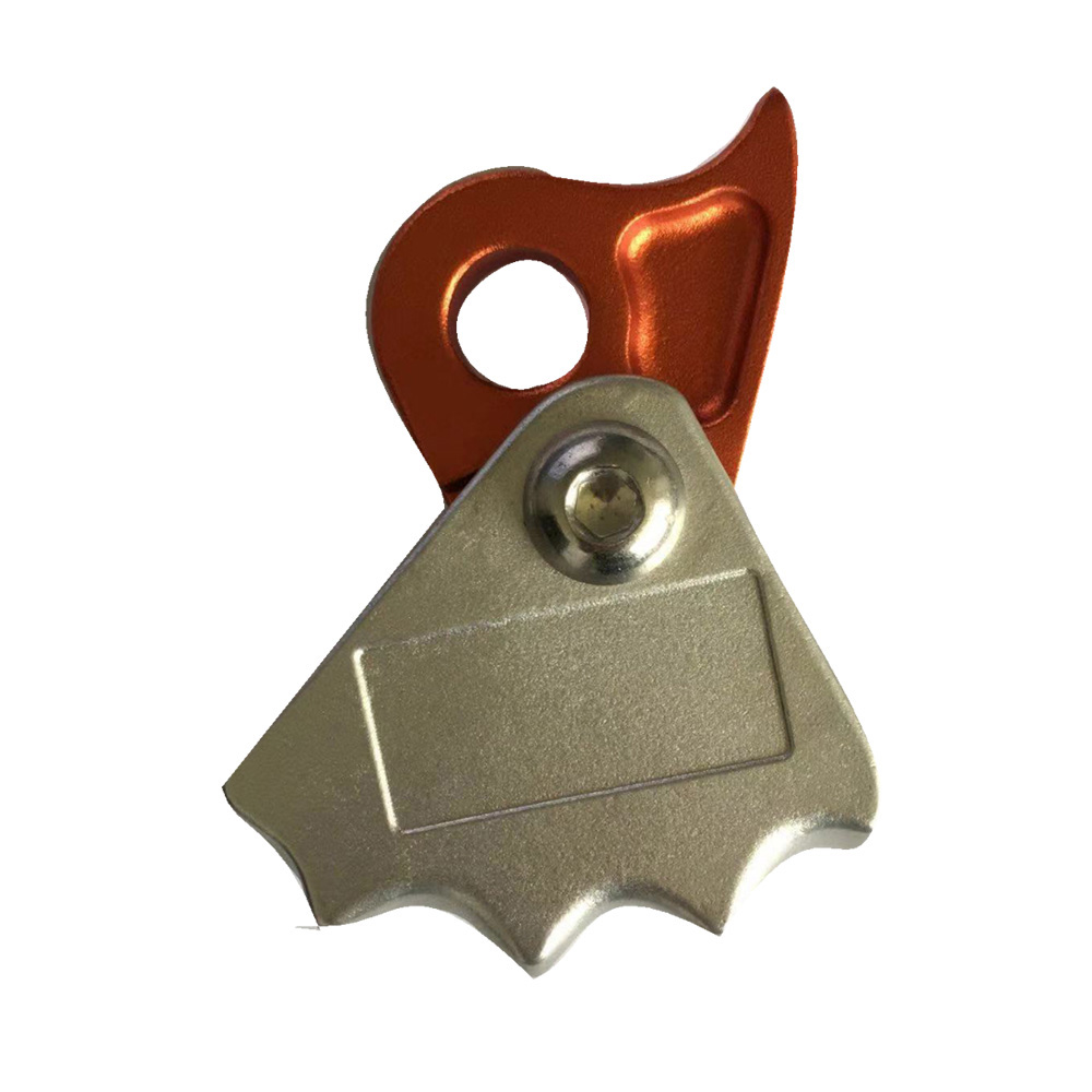 Cuerda de escalada de seguridad de 15KN, agarre para montañismo, árbol, arborista, Cable de escalada en roca, cordón protector: Piezas de rojo