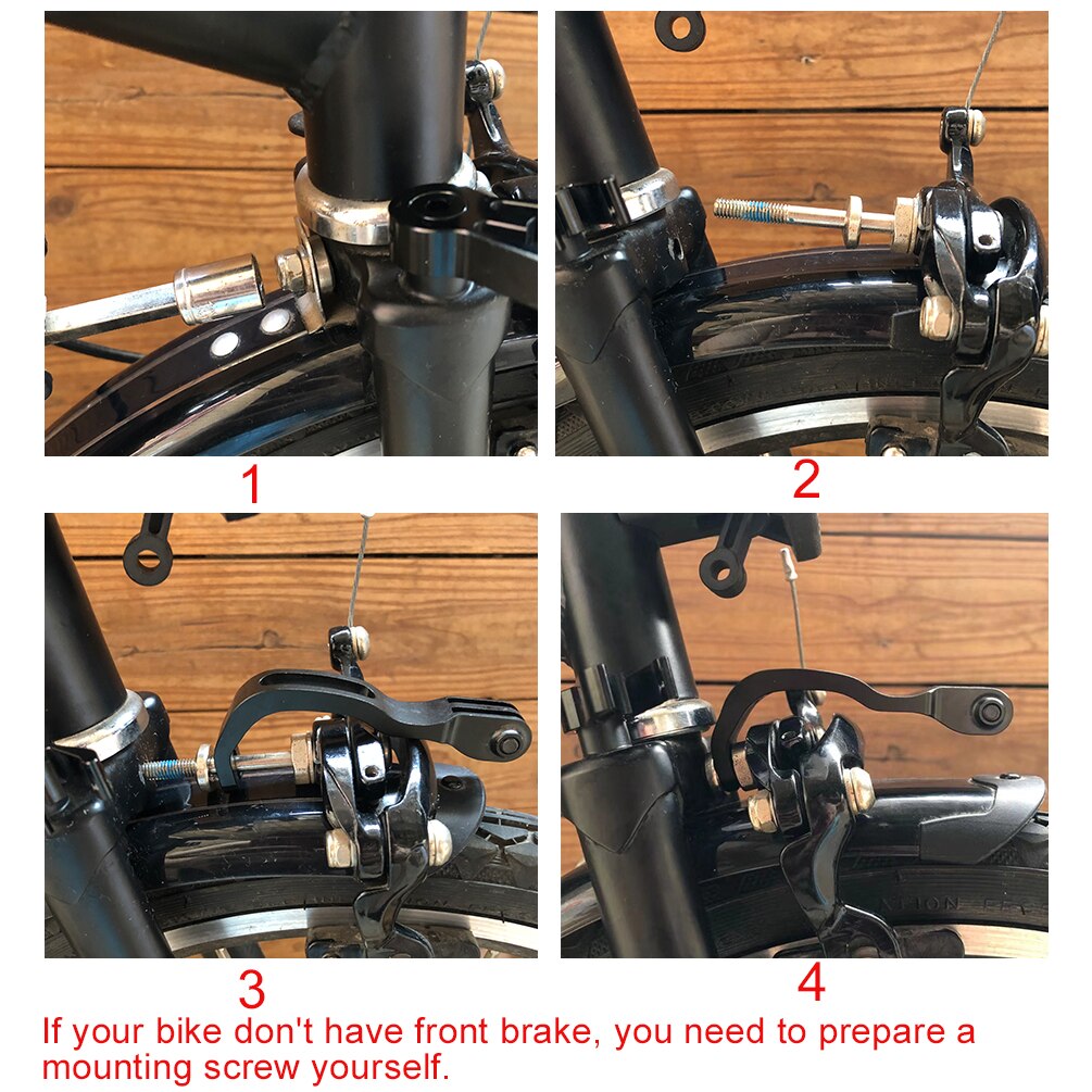 TWTOPSE-Soporte de luz CATEYE para bicicleta, montaje para bicicleta plegable Brompton 3, sixth Pikes Fit CATEYE VOLT200 300 400 800 AMPP400 500 800