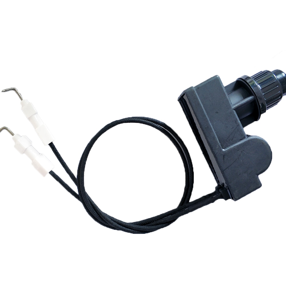 Earth Star Lpg Natural Gas 1.5V Pulse Igniter With Two Ceramic Spark Ignition Wire 400mm
