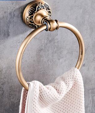 Antique bronze Bathroom accessories set Toilet Paper Holder Towel Rack Tissue Holder Roll Paper Holder
