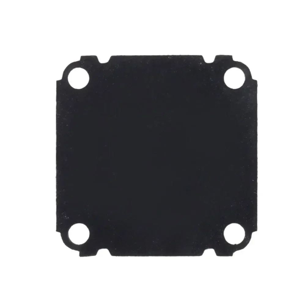 5 Arten Gummipolster für Luftkompressor, Druckschalter, Zylinderkopf-Gummidichtungen, Unterlegscheiben, Schalter, pneumatische Teile