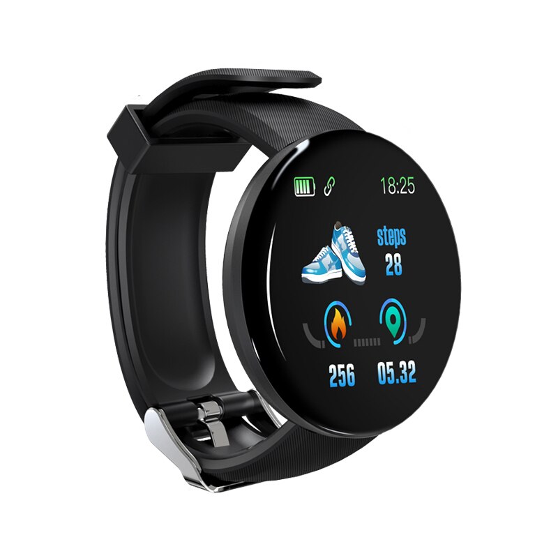 women smart wristband smart wristband men smart wristband gps smart wristband smart watch fitness: Black
