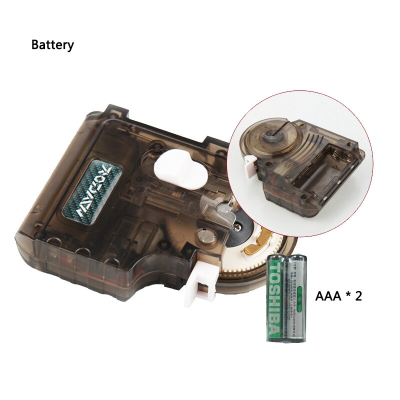 Tragbare Elektrische Automatische Angelhaken binden Knoten Werkzeug Schnelle Angeln Haken Linie Binden Gerät Maschine Angelgerät