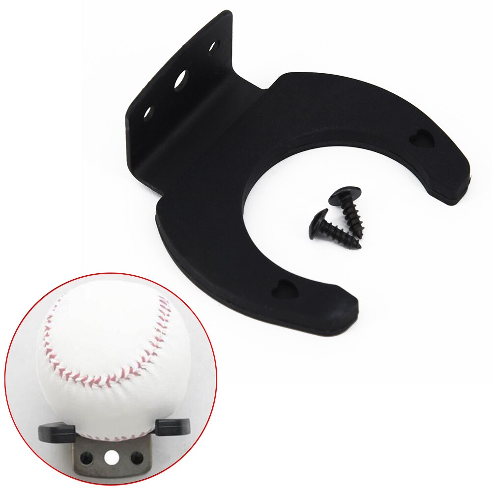 Baseball Bat Rack Vertical Tennis/ Baseball Bat Softball Racket Wall Mount Holder Rack Display