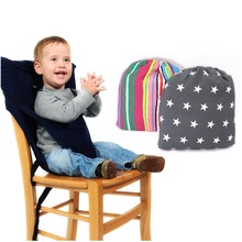 Met Patroon Draagbare Kinderstoel Tas Baby Veiligheid Seat met Bretels Kleur Kinderstoel Tas veiligheid harnas