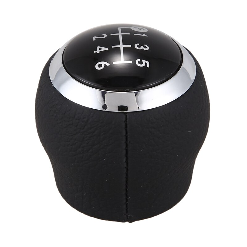 Pomello del cambio automatico a 6 marce per auto pomello del cambio automatico adatto per Toyota Corolla Verso Auris Yaris RAV4 2007-2013