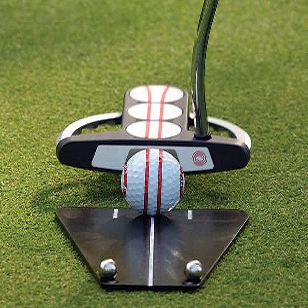 Pelz Golf DP4007 Putting Tutor - A Dave Pelz Short Game (Putting) Learning Aid