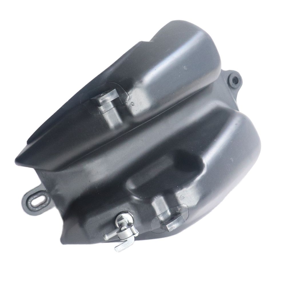 Réservoir d'essence en plastique pour moto, de , pour KLX110 KLX 110 KX65 RM65 KX RM 65 DRZ110 DRZ 110 02-08