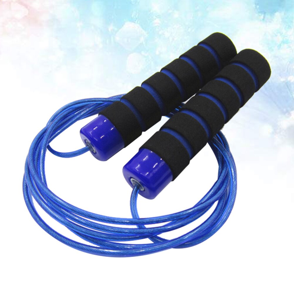 3 Meters Adjustable Soft Skipping Rope with Skin-f... – Grandado
