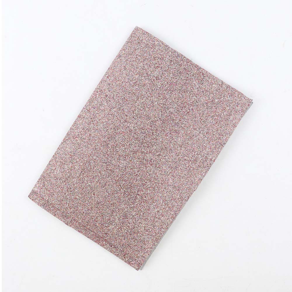 Xugar 22X30 Cm Glitter Dunne Synthetisch Leer Stof Effen Kleur A4 Stof Diy Handgemaakte Hairbows Naaien Kleding Levert decor: lc