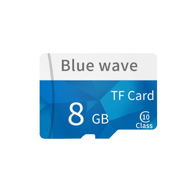 Carte mémoire Micro Flash TF classe 10, 8 go 16 go 32 go 64 go 128 go, accessoires pour téléphone et appareil photo de ,: 8GB