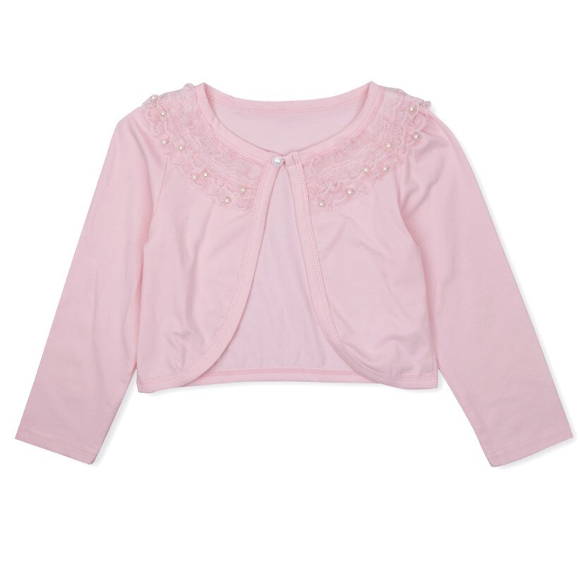 Ivoor Kleur Meisjes Bloem Winter Bruiloft Prinses Bolero Baby Meisjes Formele Zachte Party Prom Jas Kids Bruiloft Cape