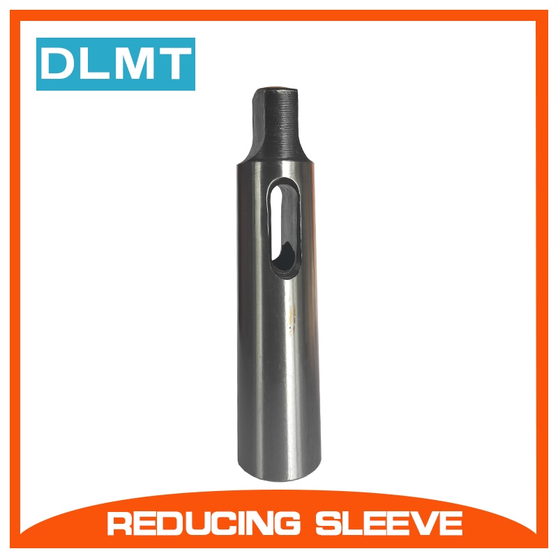 MT2 to MT1 1pcs Morse Taper Sleeve Adapter Morse Taper Adapter Reducing Drill Sleeve