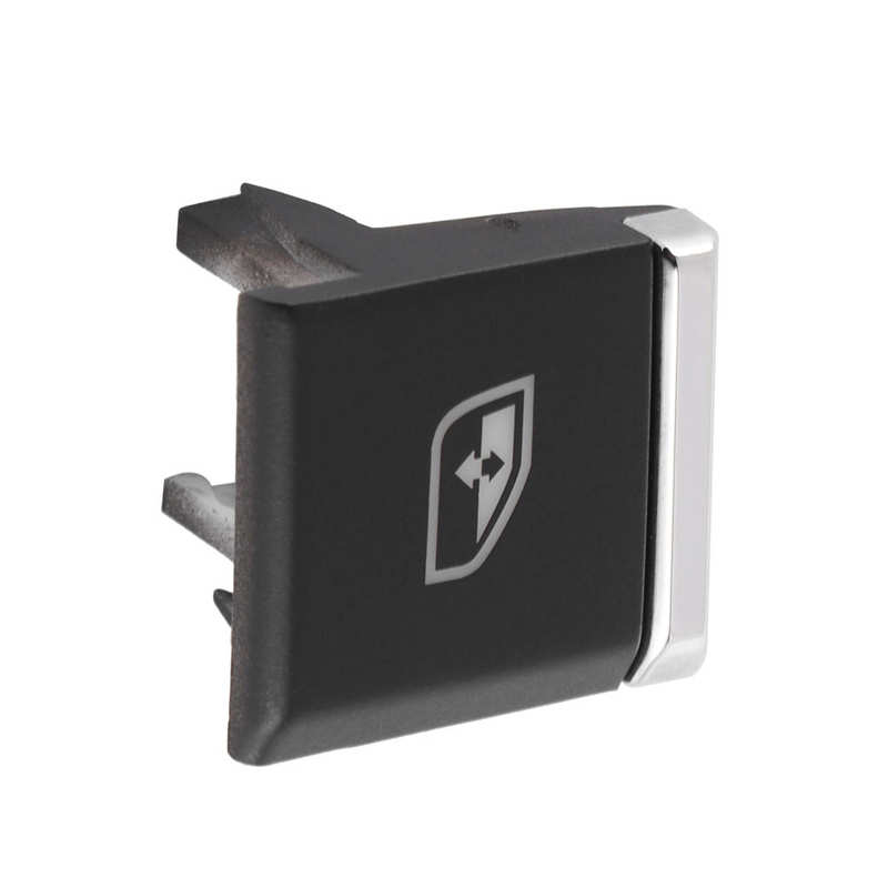 Wauto Window Master Switch Knop Cover Driver Linksvoor No.1 Positie 7PP959858R Fit Voor Porsche Macan / Panamera / Cayenne