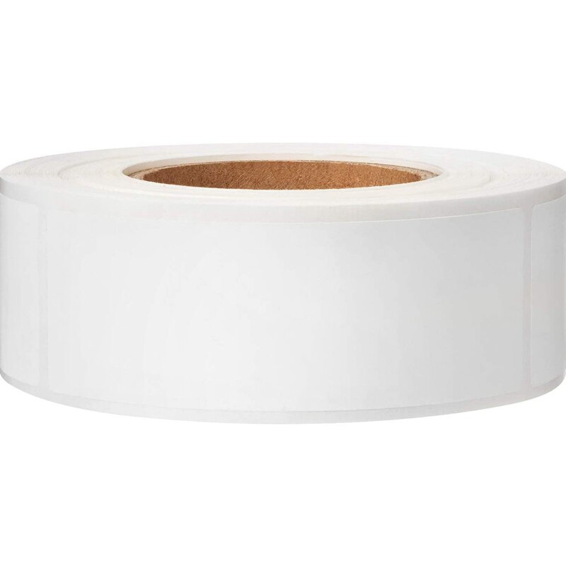 Verwijderbare vriezer labels 1x3 inch voedsel opsl grandado