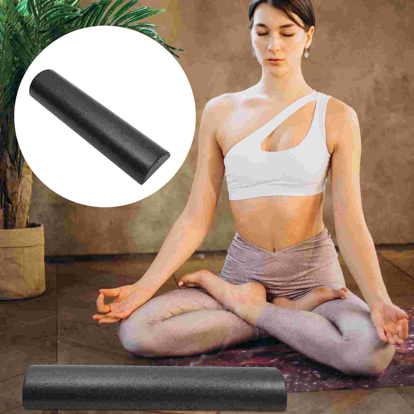 1pc yoga-rollen zur muskelregeneration, multifunktionale yoga-rolle: Default Title