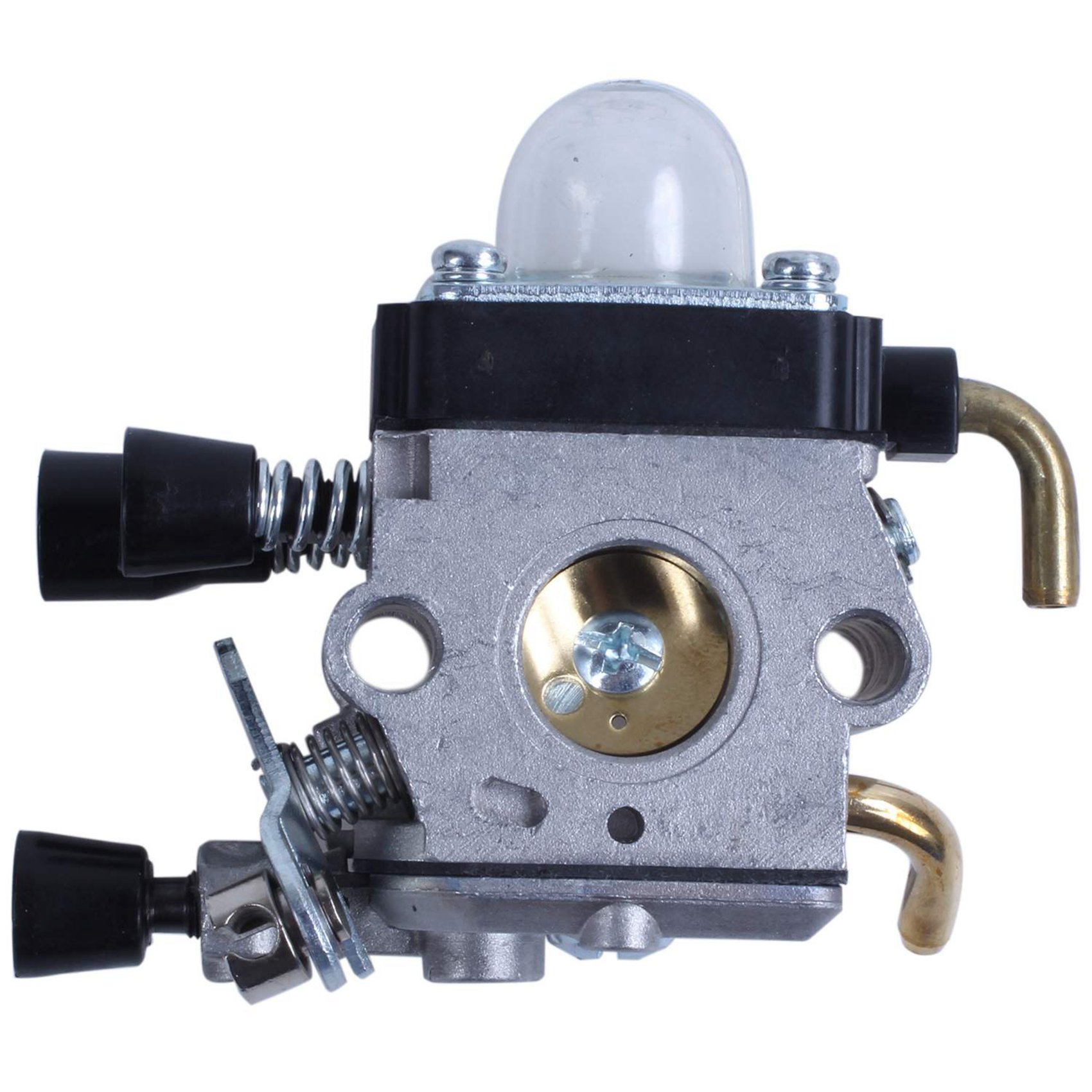 Carbo do carburador para STIHL, FS38, FS45, FS46, FS55, FS74, FS75, FS76, FS80, FS85, 3X