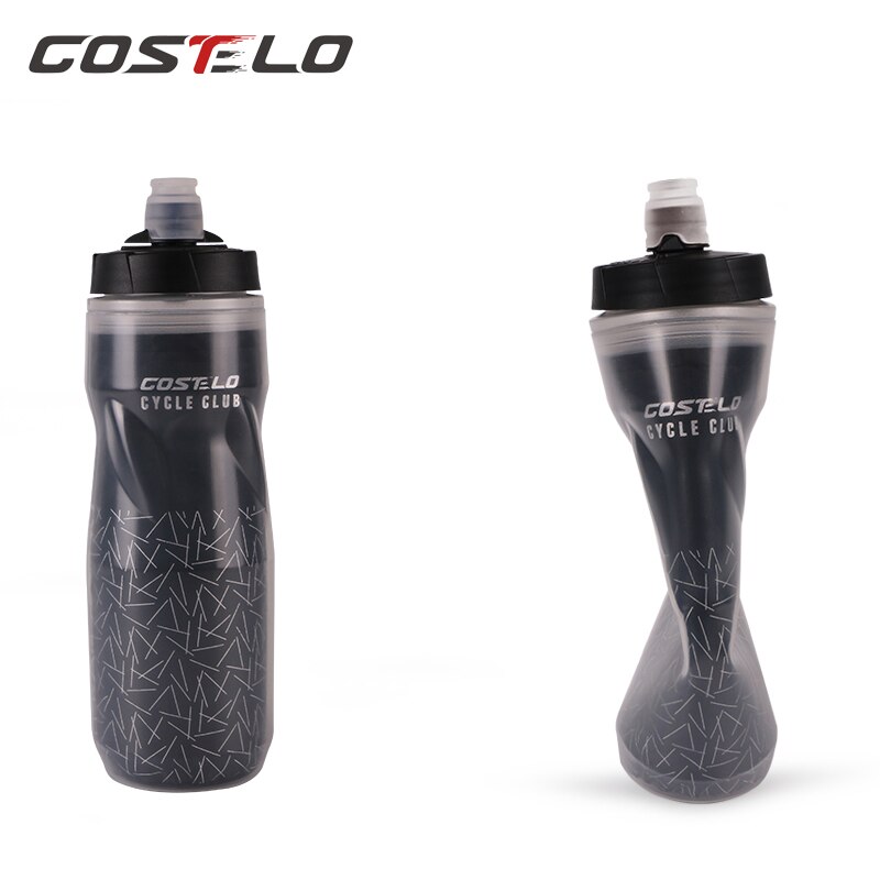 Costelo-bouteille d'eau pour vélo de 710ml, gourde de sport en plein air, avec pressage Rapha, Club de cyclisme