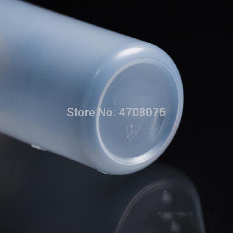 500ml 2pcs/pack PE lab wash bottle Plastic squeeze bottle with screw closureTattoo Wash Clear White Plastic