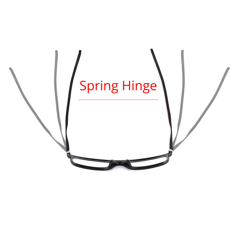 TR90 Sport Eyeglasses Big Vision Men Women Aluminum Magnesium Optical Spectacle For Prescription Glasses Frame Myopia Reading