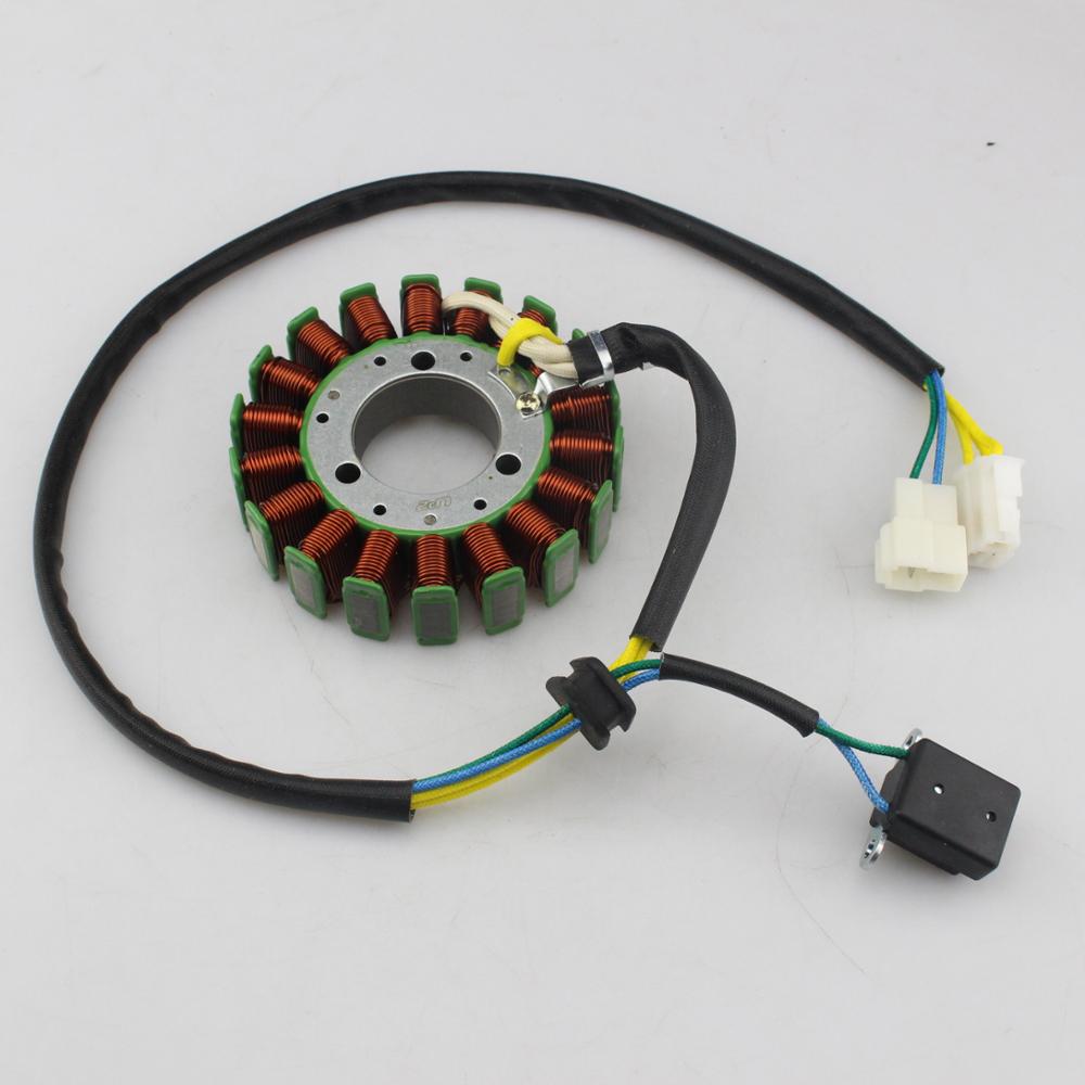 Motorcycle Stator Coil For Hyosung GT650R GT650 ST7 Carb GV650 Carb GT650X Special Edition United Motor V2S 650 ATK GT650R Carb