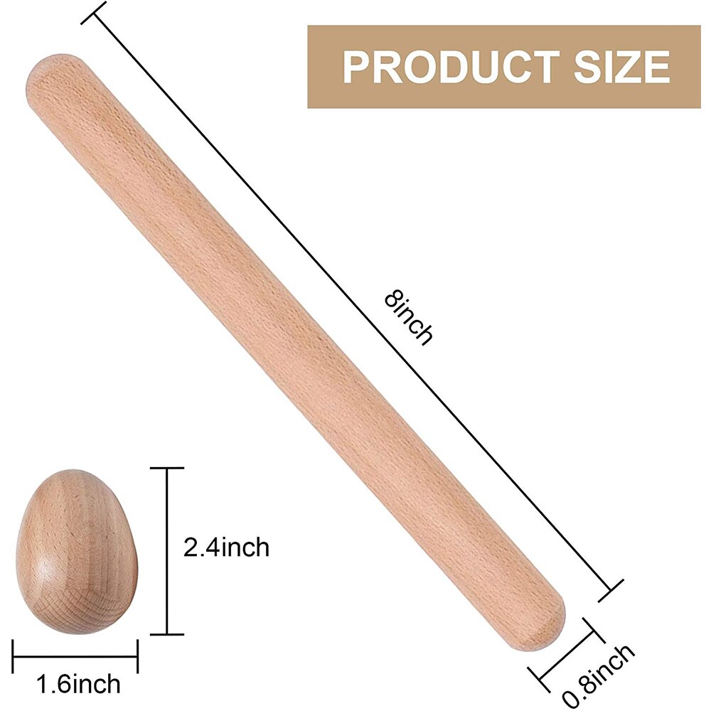 Musical Hand Percussion Instrument Set Shaker Bell Sand Maraca Eggs Hammer Shaker Sound Guiro Rhythm Stick Wooden Musical